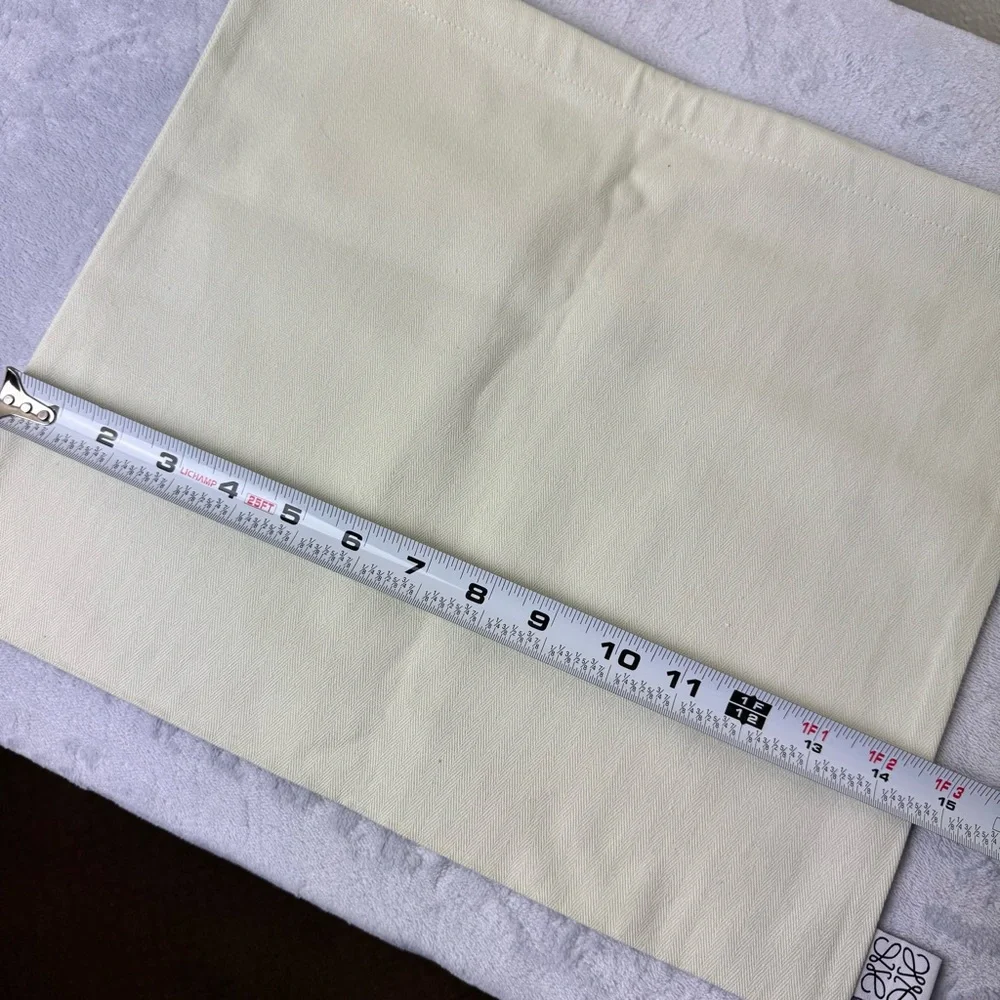 Loewe Drawstring Dust Bag New - Picture 5 of 7